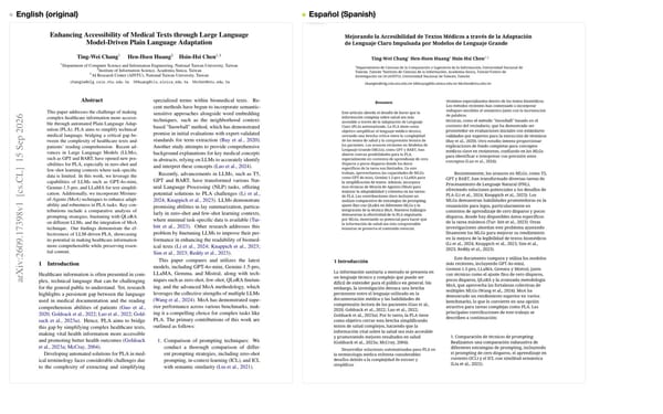 ¡La forma más rápida y más precisa de leer un artículo de investigación en otro idioma!